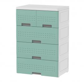 Tabi Diamond L - Màu Lá 4 ngăn